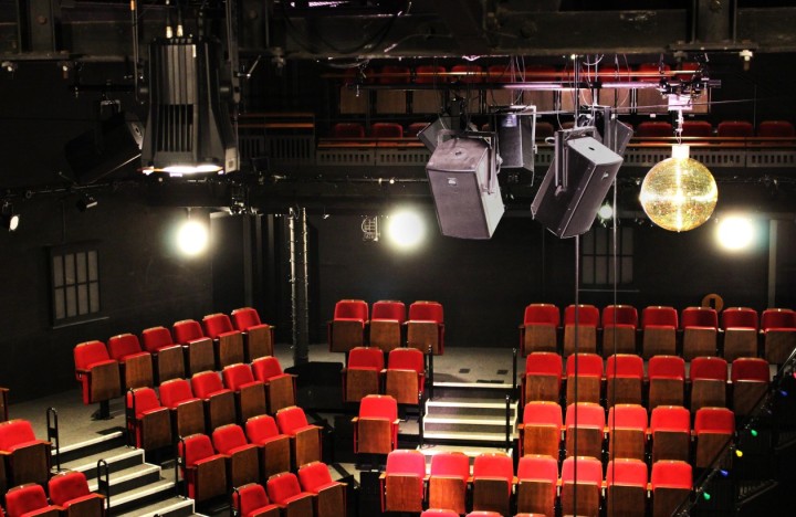 Octagon Theatre, UK