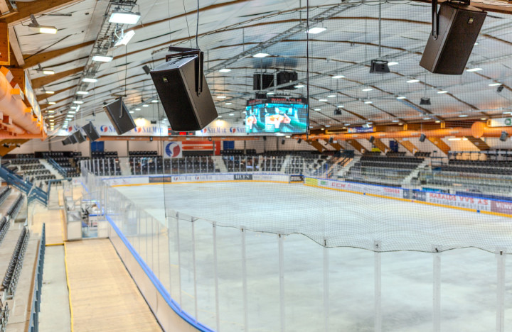 Leangen Arena, Norway