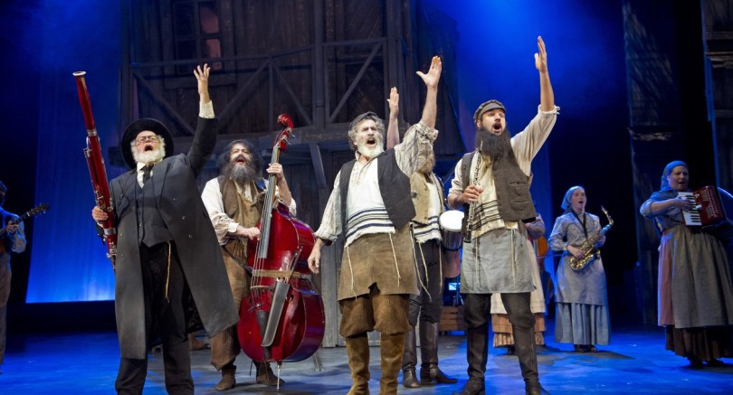 Fiddler On The Roof-Mayflower-72