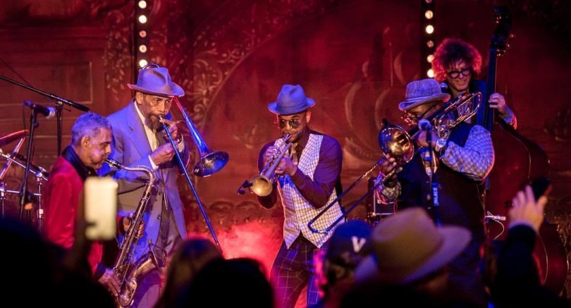 Preservation Hall Jazz Band 1