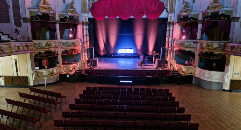Morecambe Winter Gardens 2