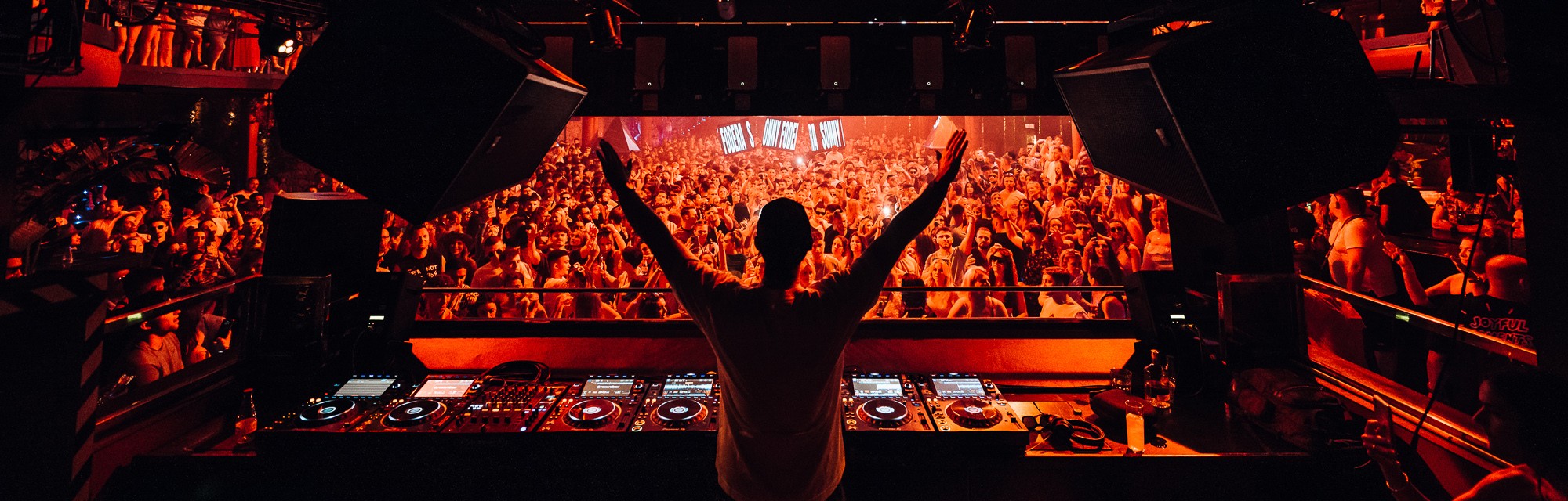 Redefining sound at Ibiza’s iconic Amnesia with KV2 Audio