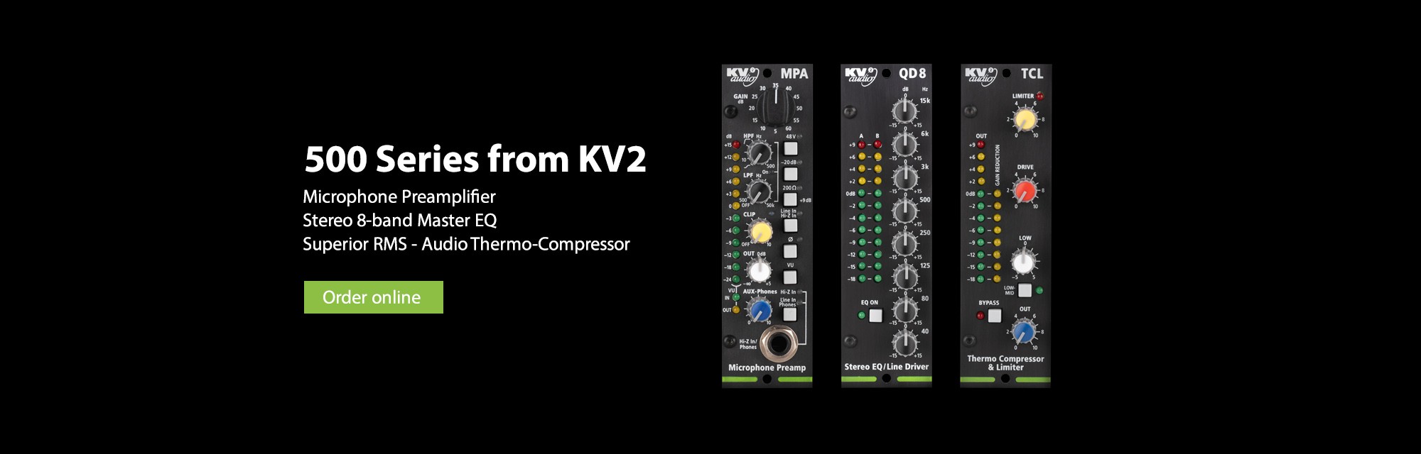 KV2 Audio