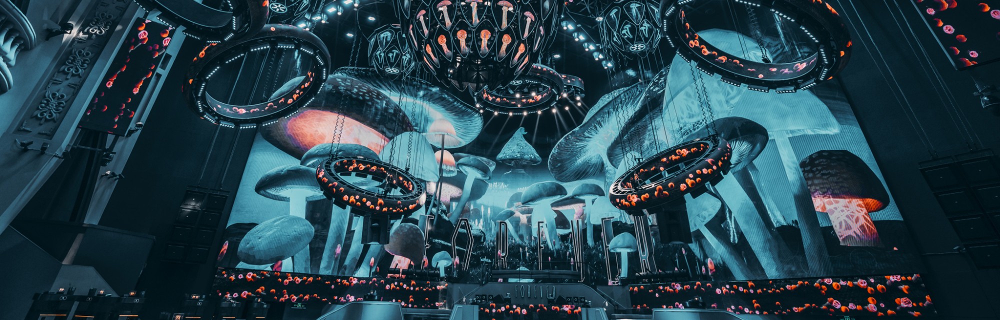 FOREVER sounds like paradise with KV2 in Wuhan, China