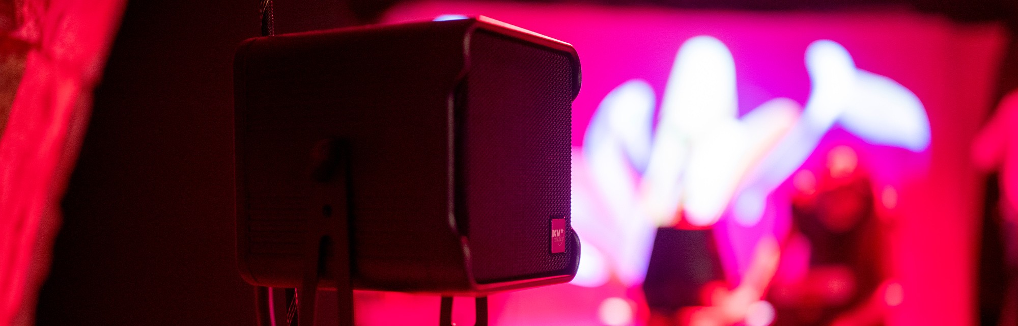 KV2 and TiMax produce a tasty mix at Sound Kitchen in Prague