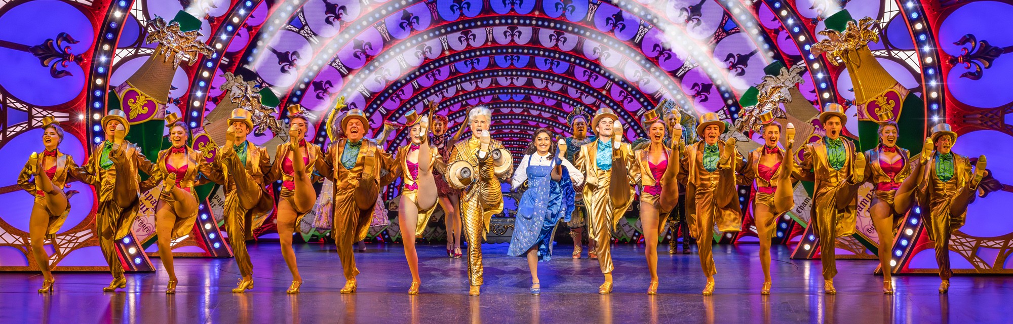 KV2 brings enchanted soundscapes to Beauty & the Beast