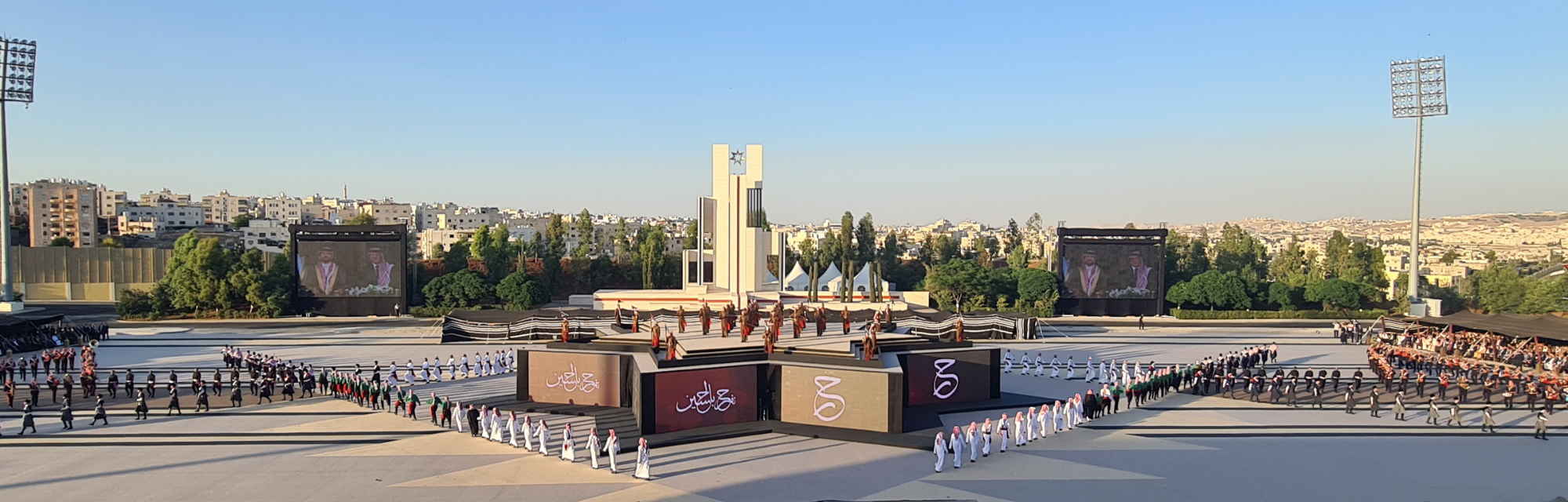 KV2 marries performance and quality at Royal Wedding