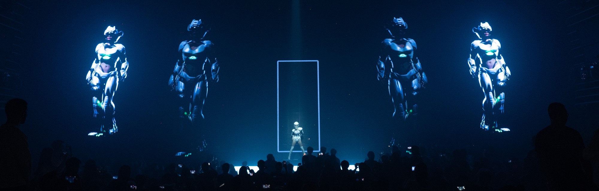 Meishan’s hottest nightspot is named after its sound system