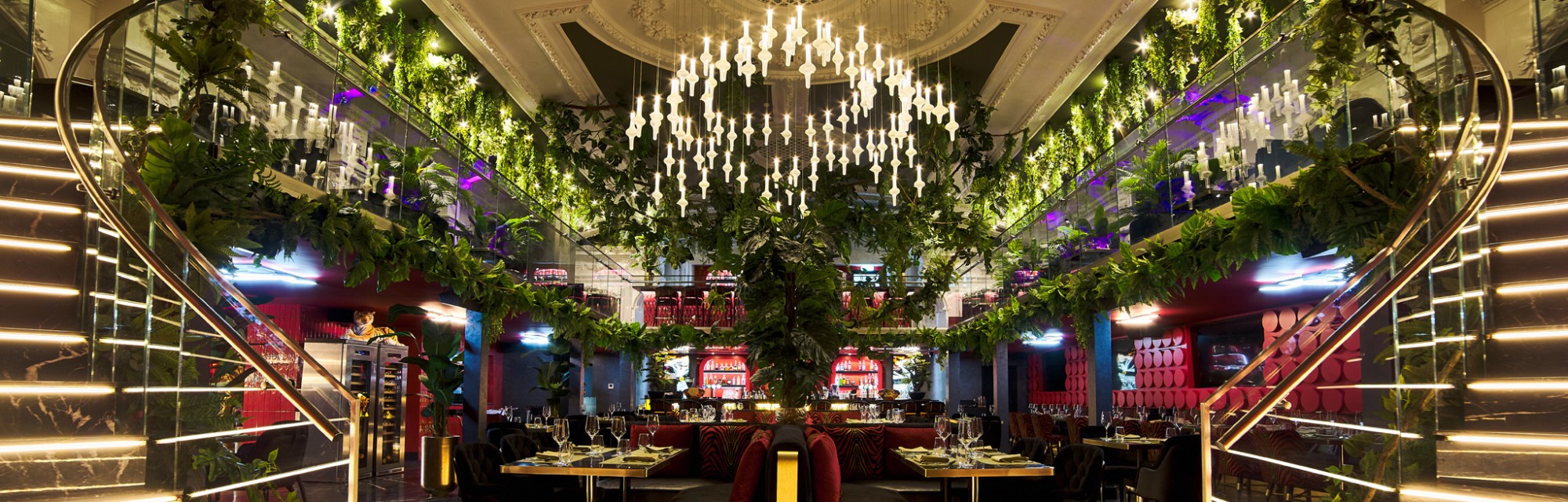 ESD Range delivers superior sound to London’s Shisha lounge