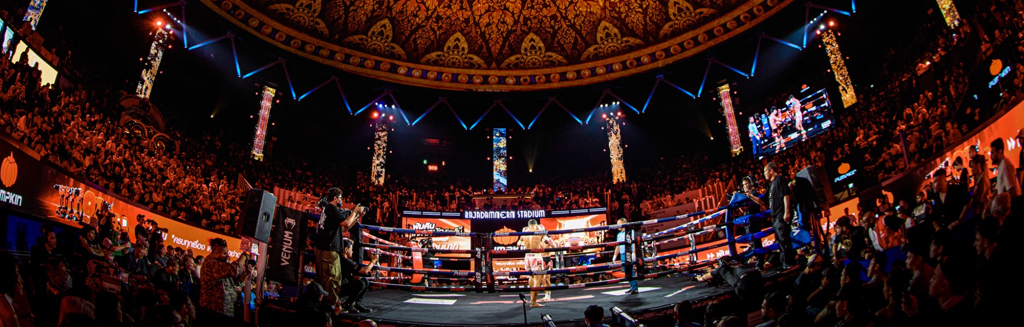 KV2 loudspeakers deliver auditory immersion to Thai stadium