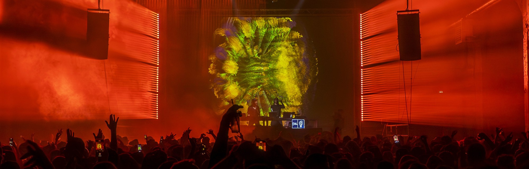 KV2 transforms Bright Festival 2025 with unforgettable sound
