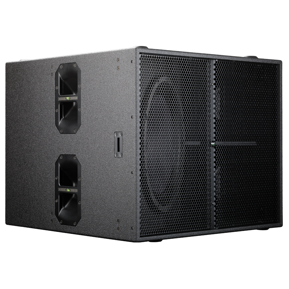 quad 18 subwoofer